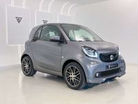 usado Smart ForTwo Coupé 66 Passion Aut.