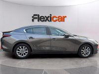Usado Mazda 3 Prime-Line 140 CV (102 kW) 2025 Gris Berlina