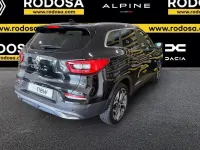 Usado Renault Kadjar Techno 160 CV (117 kW) 2022 Negro SUV