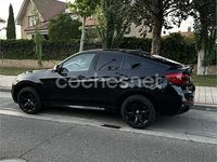 Usado BMW X6 M50 381 CV (280 kW) 2016 Negro SUV