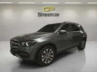 Usado Mercedes GLE300 245 CV (180 kW) 2020 Gris / plata SUV
