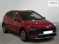 Usado Hyundai Bayon 100 CV (73 kW) 2025 Rojo SUV
