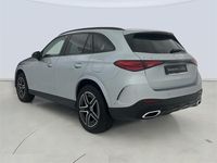 Usado Mercedes GLC300e 313 CV (230 kW) 2025 Plata hightec SUV