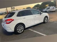 Usado Citroën C4 Tonic 95 CV (69 kW) 2014 Blanco Berlina