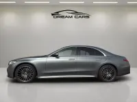Käytetty Mercedes S580 510 HP (375 kW) 2023 Harmaa Sedan