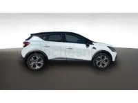 Usado Renault Captur RS Line 160 CV (117 kW) 2021 Blanco SUV