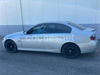 Usado BMW 320 163 CV (119 kW) 2008 Gris / plata Berlina