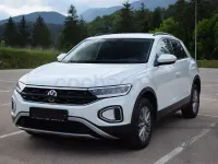 Usado VW T-Roc Life 110 CV (80 kW) 2022 Blanco SUV
