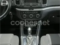 Usado VW Sharan Edition 140 CV (102 kW) 2012 Gris / plata Monovolumen