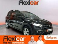 Usado Dacia Jogger Comfort 101 CV (74 kW) 2022 Negro Monovolumen
