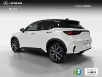 Nuevo Lexus LBX 136 CV (100 kW) 2026 Blanco SUV