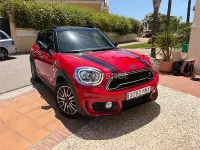 Usado Mini Cooper S Countryman 224 CV (164 kW) 2019 Rojo SUV