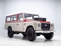 Usado Land Rover Defender 112 CV (82 kW) 1989 Beige SUV