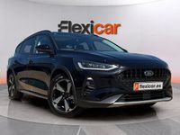 Usado Ford Focus Active X 155 CV (114 kW) 2025 Negro Berlina