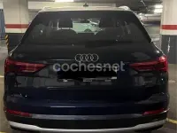 Usado Audi Q3 190 CV (139 kW) 2019 Azul SUV