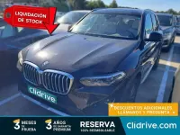 Occasion BMW X3 xLine 184 ch (135 kW) 2022 Noir SUV