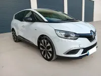 Usado Renault Grand Scénic IV LIMITED 140 CV (102 kW) 2021 Blanco Monovolumen
