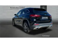 Usado Mercedes GLA200 150 CV (110 kW) 2022 Negro SUV