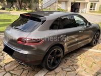 Brugt Porsche Macan S 340 HK (250 kW) 2015 Grå SUV
