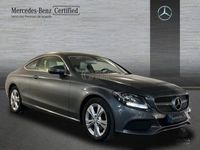 usado Mercedes 220 Clase C C Coupé9g-tronic