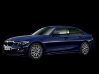 Brugt BMW 330 258 HK (189 kW) 2022 Blå Sedan