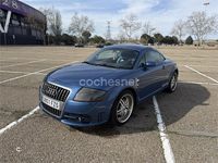 Usado Audi TT 180 CV (132 kW) 1998 Azul Coupe