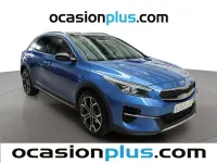 Usado Kia XCeed 136 CV (100 kW) 2021 Azul SUV