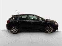 Usado Citroën C4 Feel 131 CV (96 kW) 2016 Negro Utilitario