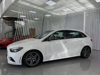 Usado Mercedes B200 150 CV (110 kW) 2020 Blanco Monovolumen