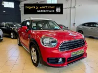 Usado Mini One D Countryman 117 CV (86 kW) 2019 Rojo SUV