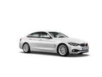 Usado BMW 420 Gran Coupé Executive 190 CV (139 kW) 2017 Blanco Coupe