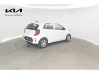Usado Kia Picanto 67 CV (49 kW) 2024 Blanco Utilitario