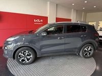 Usado Kia Sportage 136 CV (100 kW) 2020 Gris SUV