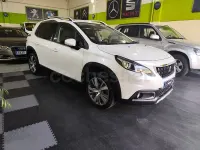 Usado Peugeot 2008 Allure 110 CV (80 kW) 2019 Blanco SUV