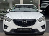 Usado Mazda CX-5 Style 150 CV (110 kW) 2016 Blanco SUV