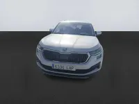 Usado Skoda Kodiaq Ambition 150 CV (110 kW) 2022 Blanco SUV