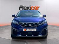 Usado Peugeot 3008 Allure 131 CV (96 kW) 2021 Azul SUV