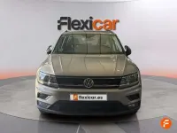 Usado VW Tiguan Advance 131 CV (96 kW) 2019 Beige SUV