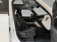 Używany Land Rover Defender S 249 KM (183 kW) 2024 Biały SUV