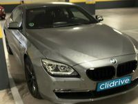 Usado BMW 640 320 CV (235 kW) 2012 Gris / plata Coupe