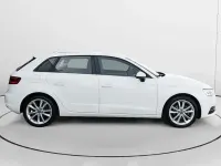 Usado Audi A3 Advanced 110 CV (80 kW) 2016 Blanco Berlina