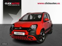Usado Fiat Panda Red 70 CV (51 kW) 2022 Rojo Utilitario