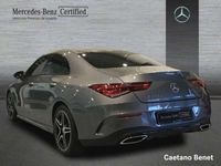 usado Mercedes CLA200 D DCT