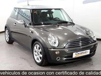 Usado Mini Cooper 116 CV (85 kW) 2007 Gris Utilitario