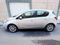 Usado Opel Corsa Selective 90 CV (66 kW) 2019 Gris Utilitario