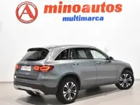 Usado Mercedes GLC300e 320 CV (235 kW) 2020 Gris / plata SUV