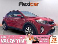 Brugt Kia Stonic 100 HK (73 kW) 2023 Rød SUV