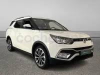Usado SsangYong XLV 128 CV (94 kW) 2019 Blanco SUV