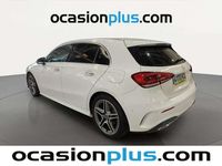 Usado Mercedes A180 AMG 136 CV (100 kW) 2019 Blanco Utilitario