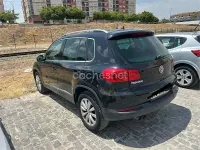 Usado VW Tiguan 140 CV (102 kW) 2011 Negro SUV